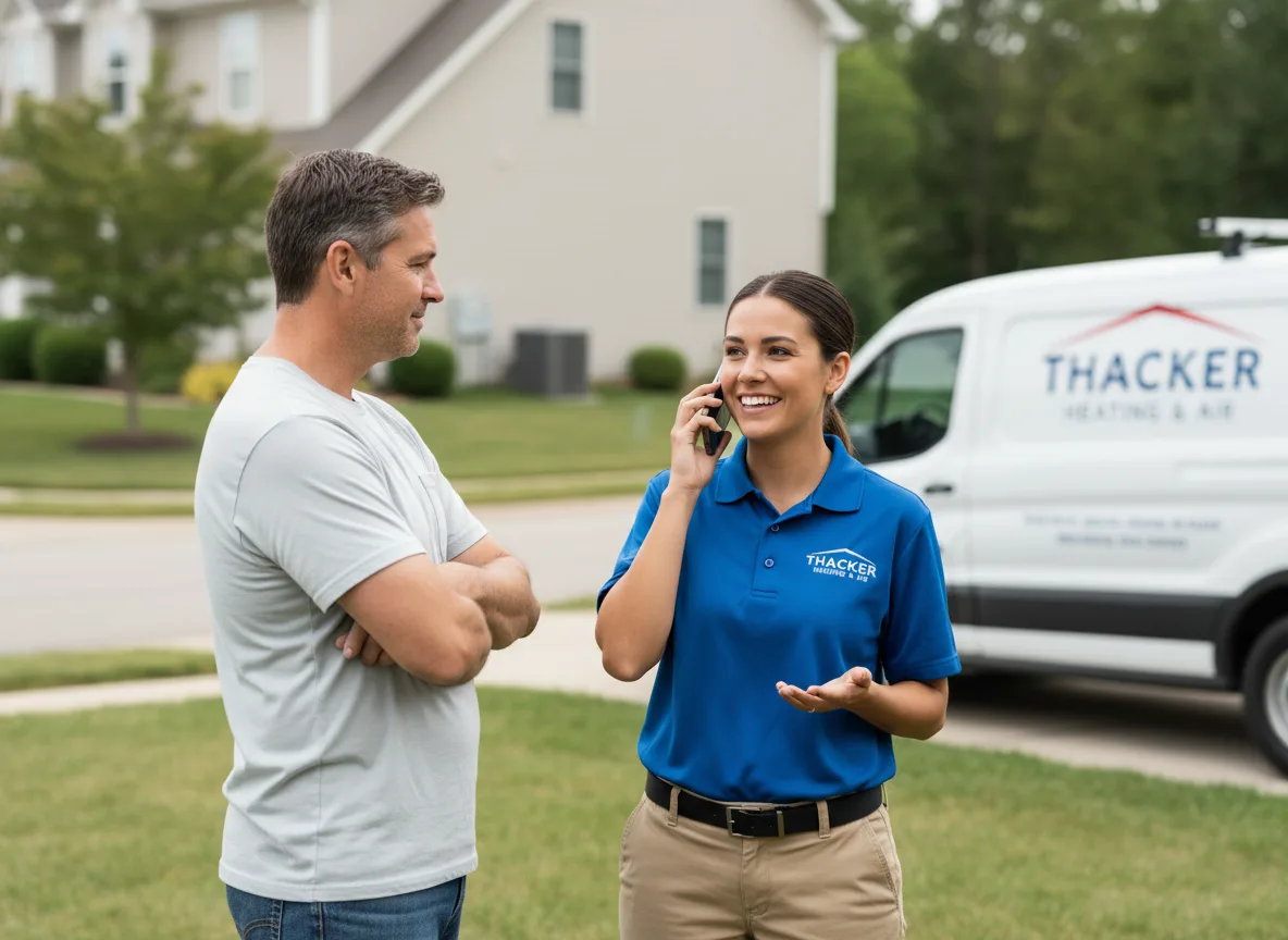 Ac Repair Mounds, IL FAQs